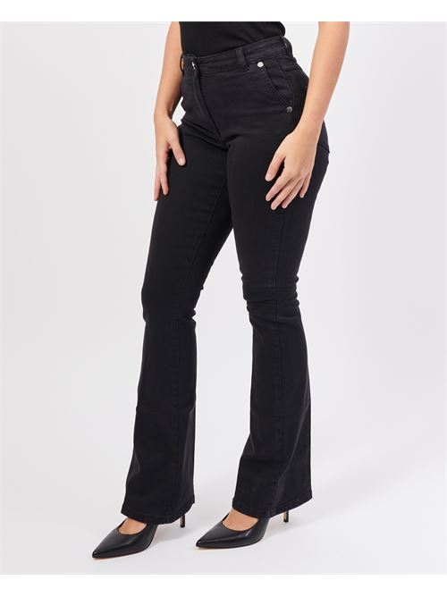 Jean slim noir Silvian Heach SILVIAN HEACH | GPA24335JEDENIM BLACK